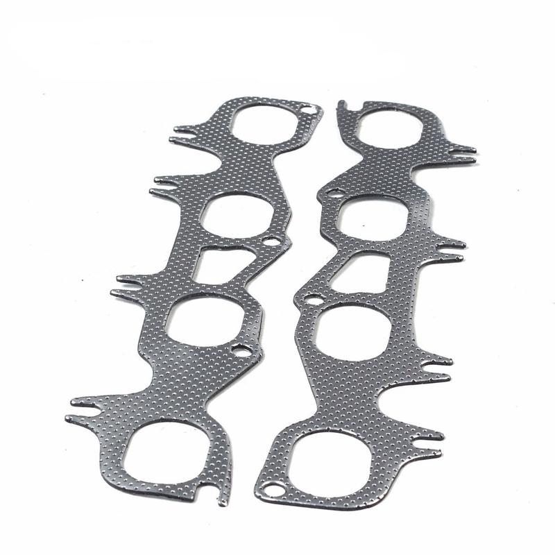 Exhaust Header for 05-11 Chrysler 300C Charger Magnum Challenger 5.7 6.1 HEMI V8