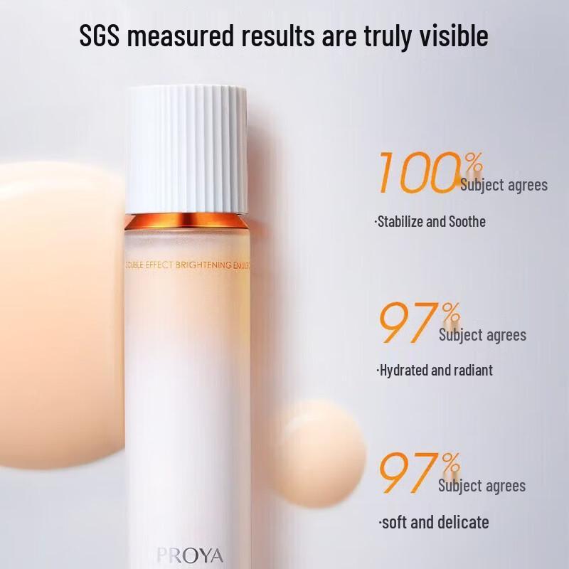 

PROYA Dual-Action Whitening & Anti-Aging Lotion