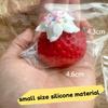 Toys Kids  Childrens Toys Toys Squishy Stress Relief Sensory for Adults Anxiety Relief Fidget Slow Rebound Silicone Fruit Lemon Squeeze