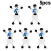 5Pcs Christmas Sticky Wall Toys Stretchy Climbing Snowman for Kids Birthday Party Favors Pinata Fillers 2025 Christmas Gifts