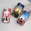 Paris Eiffel Tower Case for Samsung Note 20 10 S25 Plus Ultra Lite FE M20 M21 M30 M31 M51 A11 A26 A51 A52 A53 A56 A70 A71 A72 A73