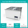 Bagno termostatico ad acqua a temperatura costante da laboratorio Display digitale Riscaldatore Circolazione tridimensionale a 360° Termostato di riscaldamento Serbatoio