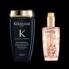 Kérastase Chronologiste Shampoo & Elixir Ultime Rose Oil Set