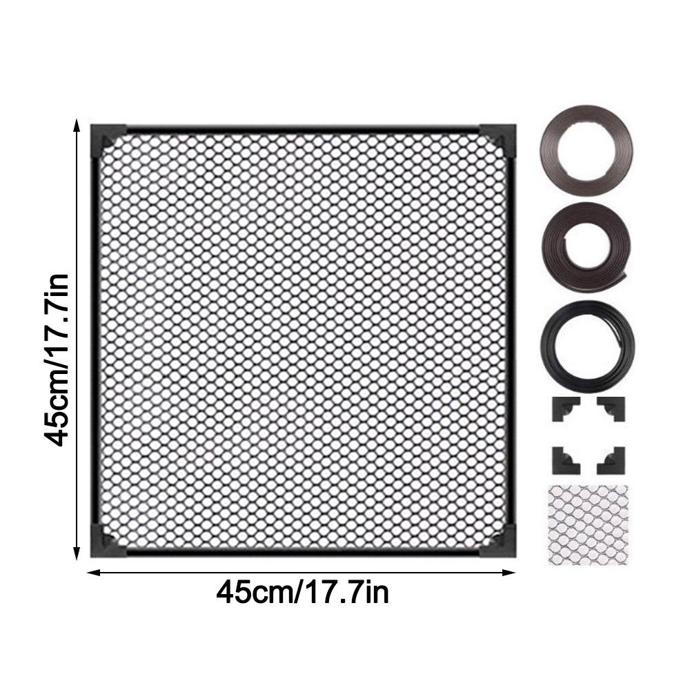 Durable Magnetic Fish Tank Lid Cover DIY Easy Installation Fish Tank Mesh Lid Cover Fish Tank Top Protective Cover Aquarium