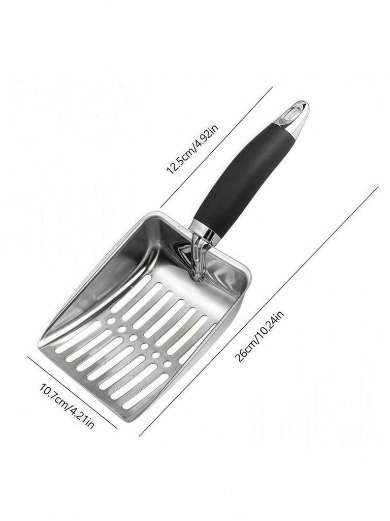 Multi-Function Cat Litter Scoop - Tofu Sand & Poop Shovel for Pet Cleaning