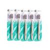 Dr. Dente Soft Spiral Bristle Toothbrush