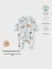 Adorable Cotton Baby Sleep Sack with Footed Design - Anti-kick Blanket