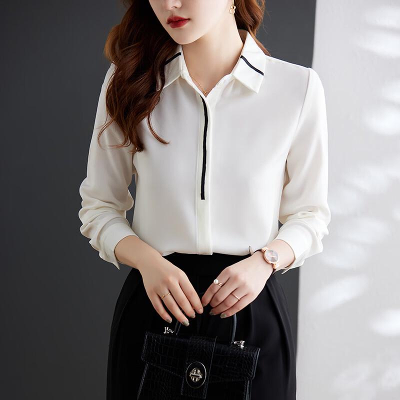 

Tenuoman Women s Long Sleeve Professional Shirt L