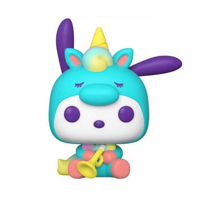 Figurine - FUNKO - Pochacco - 9 Cm - Vinyl - Hello Kitty And Friends