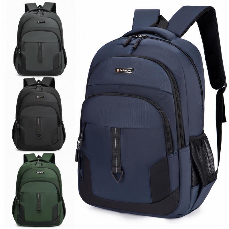 Mochila de Viaje Para Adolescentes Con Tela Oxford Gran Capacidad Y Diseño Transpirable Para Viajes Casuales