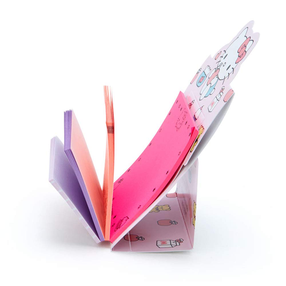 Sanrio Hello Kitty 4 types of sticky notes
