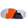 Li Ning Pangu Comfortable Casual Wear Durable Breathable Low-Top Dad Shoes Men sneaker Black Brown AGLP075-5