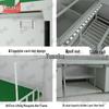 Yushuo Heavy-Duty Metal Dormitory Bed