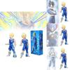 Majestic Dragon Ball Vegeta Figure Stunning Saiyan Prince Model Collectible Toy For Fans
