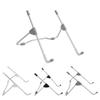 Tablet Stand Adjustable Foldable Aviation Aluminum Tablet Stand Holder Multifunction Heat Dissipatio