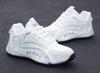 Men's Casual Leather Trendy Sport Shoes: Versatile and Stylish for Students