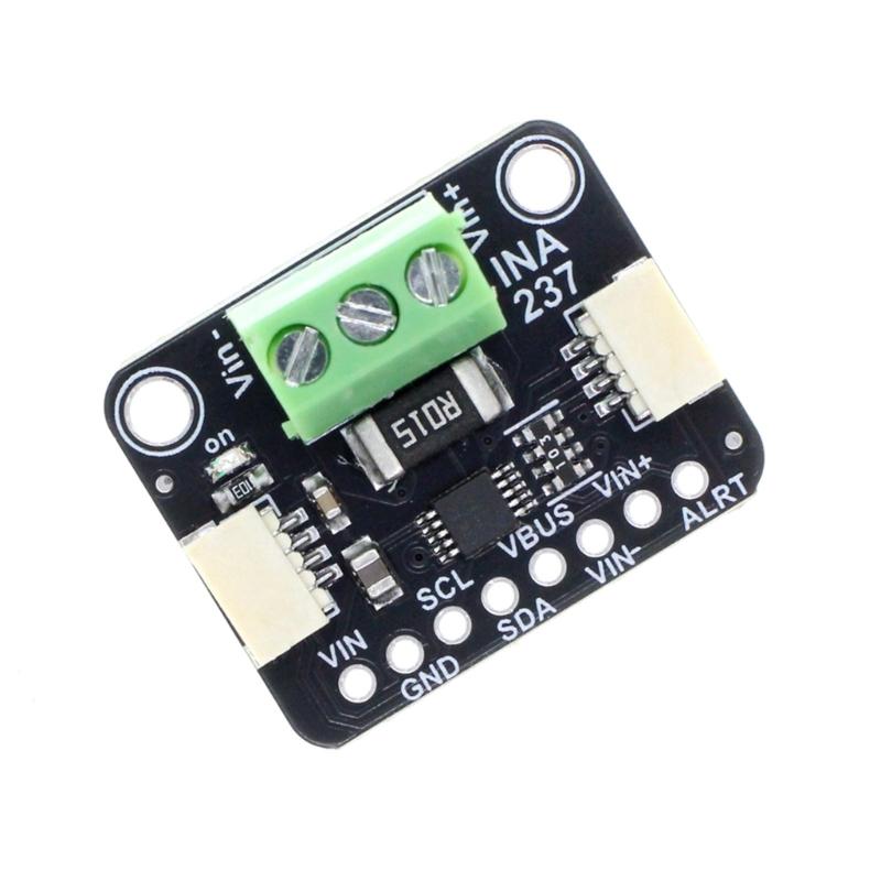 INA237 85V 10A 16 Bit Current/ Power Monitoring Module For Solar Energy Battery Industrial Solar Application