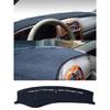 For Hyundai Sonata IV Mk4 Sonica EF 1998-2005 Dashmat Dashboard Cover trument Panel Pad Dash Mat Anti-Dirt Proof Ornaments