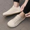 Minimally Designed Mesh Shoes For Women'S Walking Shoes In Summer  New Wide Toe Lace Up Soft Soled Casual Sports Shoes 36-46