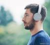 Sony Wireless Bluetooth Up To 20 Hours of Continuous with 2018 WH-CH500 Headphones Compatible, Playback, Microphone, Model, Gray.