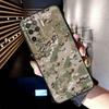 US ARMY Digital Camouflage Case For Oppo A74 A54 A94 A80 A60 A40 A18 A38 A58 A78 A98 A96 A76 A16 A15 A17 A57 A77 A5 Pro