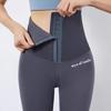 Fleece-Lined Slimming Leggings for Women - Plus Size, Tummy Control, Butt Lifting, Thick & Warm for Autumn/Winter Fitness