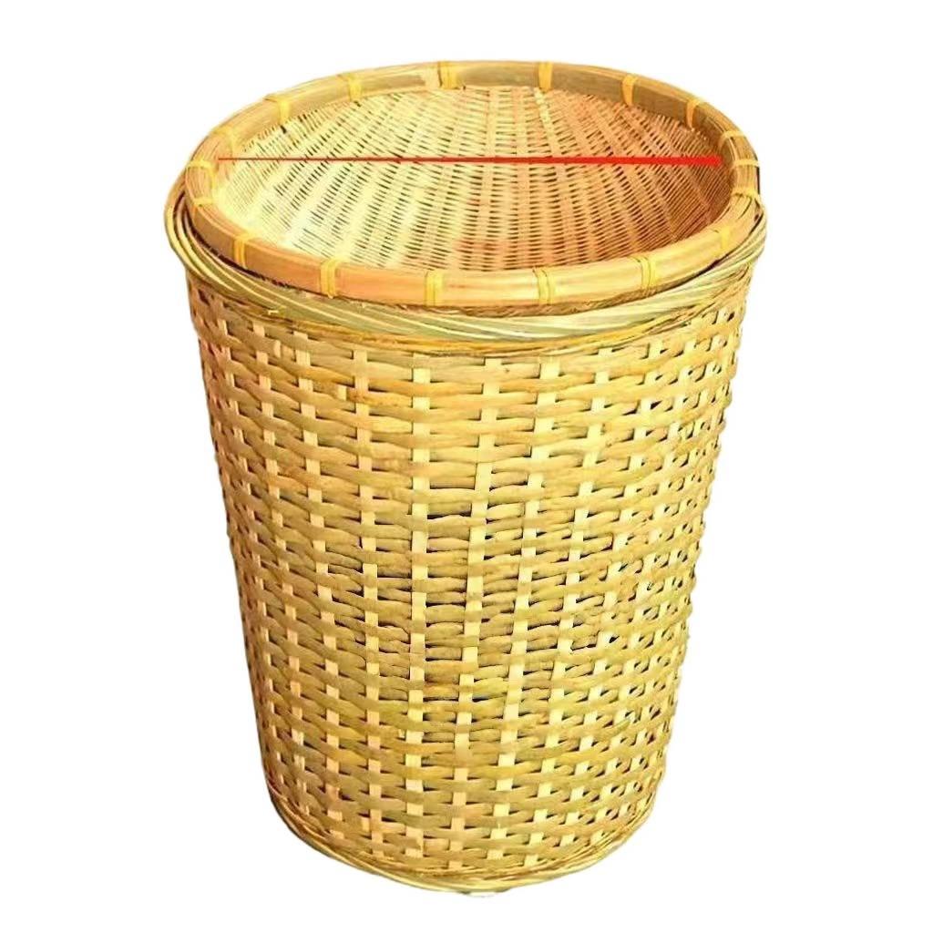 Bamboo Vegetable Basket for Farm Stay Display and Storage