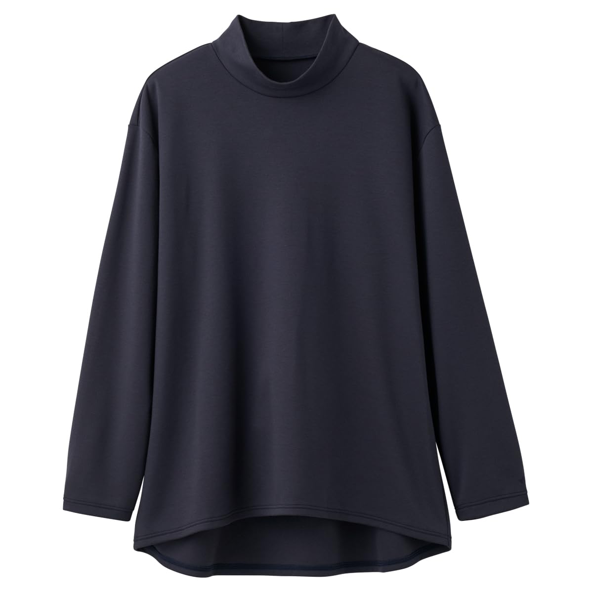 

Venex Comfort Touch High Neck Long Sleeve Recovery Navy One 8671 Women s Shirt, (05), Size,