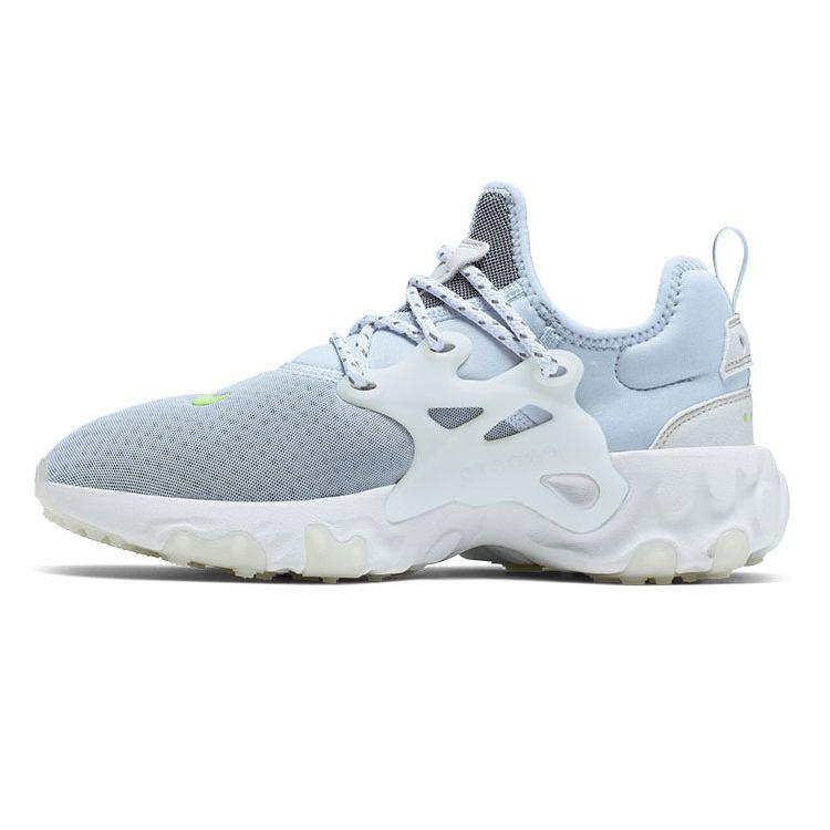

Женские кроссовки Nike React Presto Half Blue Phantom-White CD9015-401