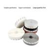 NAIXIN Self-Adhesive Silicone Door & Window Seal Strip
