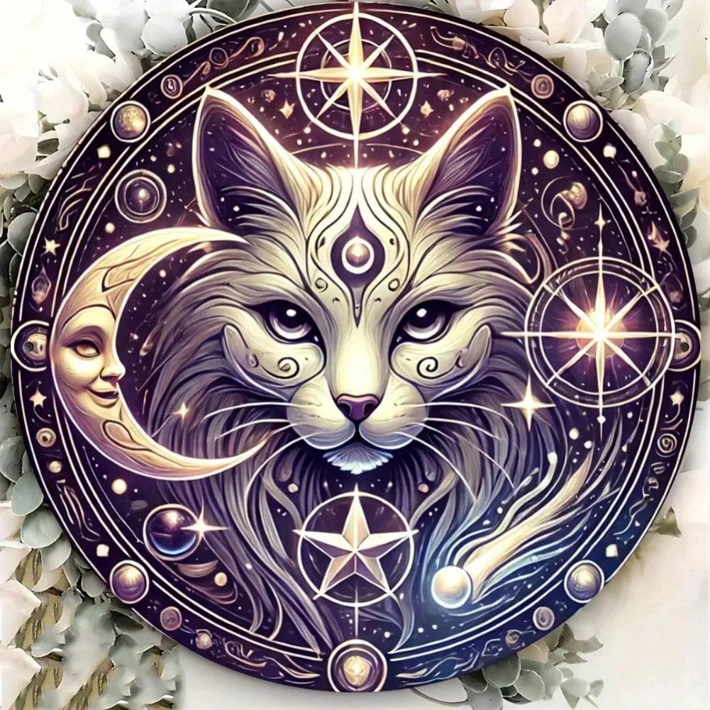 Vintage Tin Metal Sign Poster Wall Decor 20x20 разноцветный