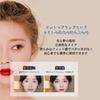 Unyoke 1pc Liquid Highlight Stick Cement Stick Nose Shadow Silhouette Face Repair Brightening Highlight Cover Up Concealer-01#Matte Highlight