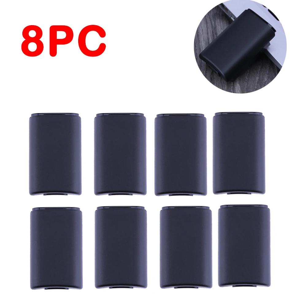 1-10pcs Battery Pack Cover Shell Shield Case Kit for Xbox 360 Wireless Controller Gamepad Battery Back Pack Case Cover Shell