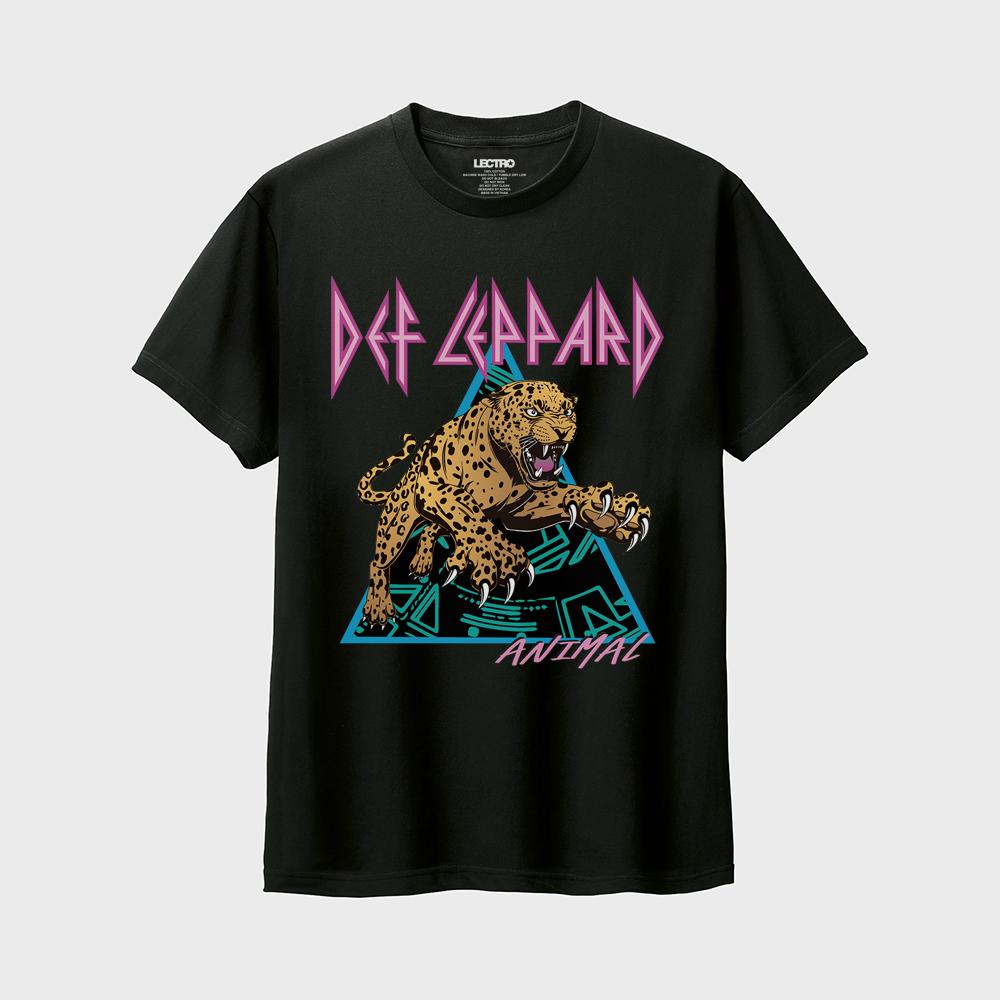 Legteulo Def Leppard T-Shirts