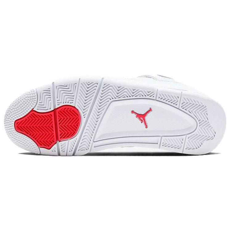 Air Jordan 4 Retro 'Red Metallic' CT8527-112