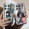 Long Haired Girl For Xiaomi Poco X7 M7 Pro 5G M5 X4Pro M4 M6 4G C65 C75 F6 F5 X6 X5 X7 X5 F7 Ultra M5S M4Pro 5G Soft Phone Case