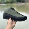 Original Brand Man Mountain Climbing Shoe Top Quality Hiking Trainers Outdoor Walking Shoe Comfortable Low Top Fishing Shoe