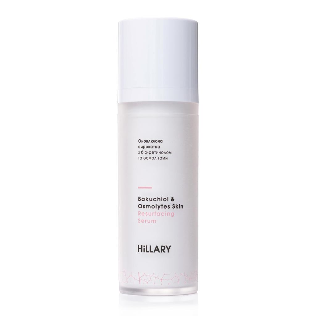 Complex HBS Restoration Hillary Hair Body Skin Restoration