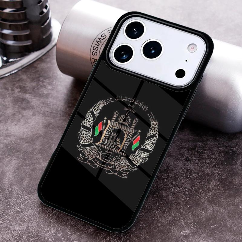 

Мягкий чехол для телефона с флагом Афганистана для iPhone 17 16 15 14 13 12 11 Pro Max Plus 17Air Мягкий силиконовый чехол iPhone 14 Pro Max