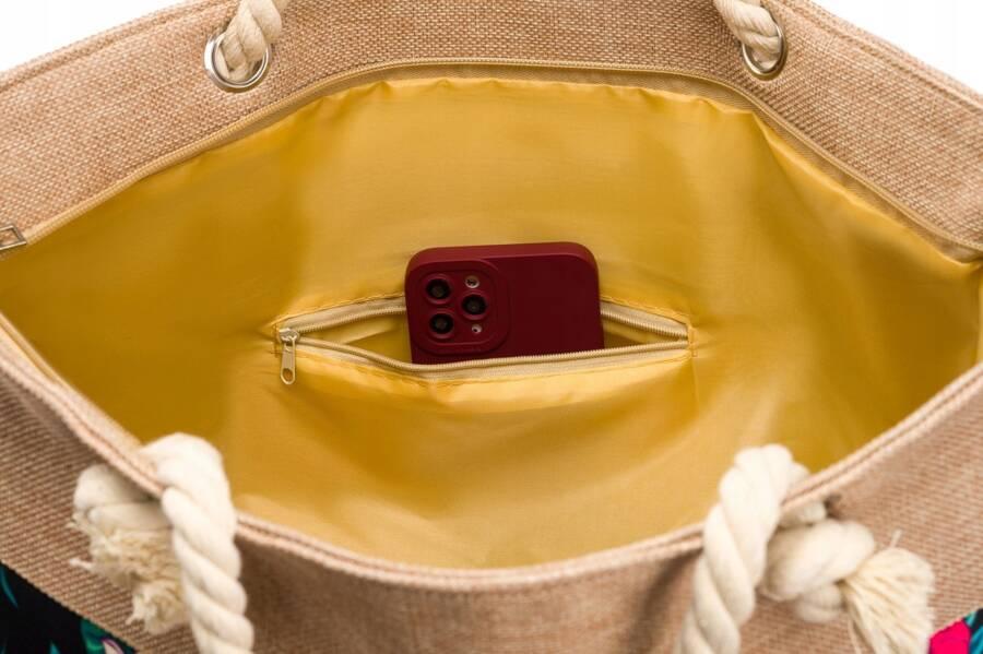 Women's Beach Shopper Bag