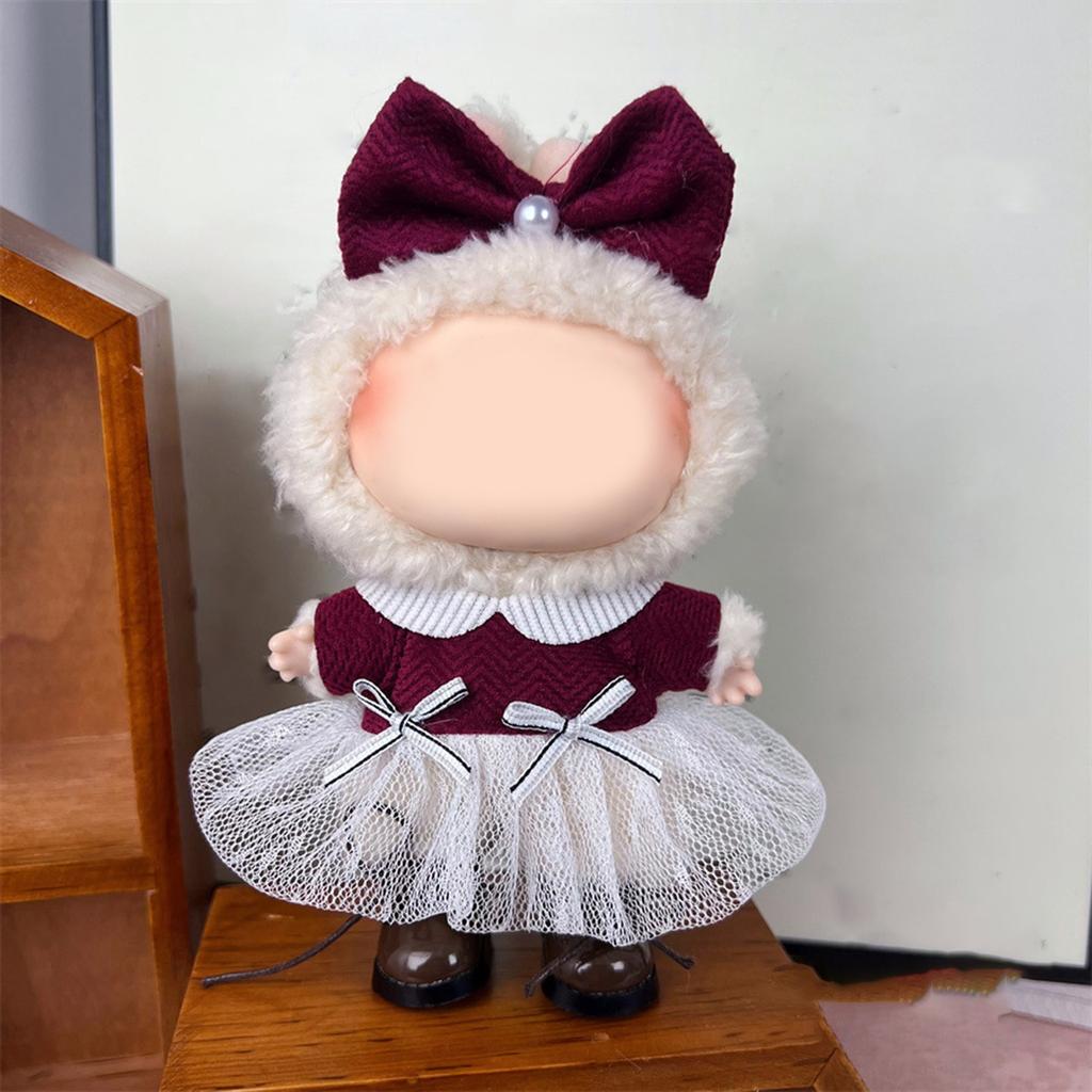 Fun Dolls Clothing, Anime Plush Toys And Cute Accessories,cuteDolls Clothings Crossbody