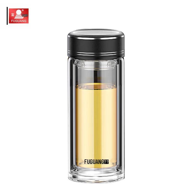 

FUGUANG Zhengyang Double-Layer Glass Cup