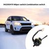 Side Wiper Switches Precisions Wiper Switches Versatile Wiper Switch Replacement 8942595470 for Enhances Visibility