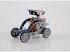13-in-1 DIY Solar & Battery-Powered Robot Car Toy