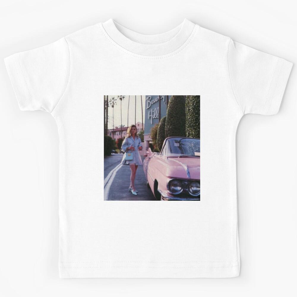 Vintage Car Kids T-Shirt 100