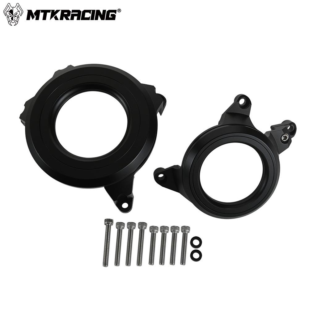 CB650R/CBR650R (2019-2020) Engine Protection Side Cover Anti-Fall Guard