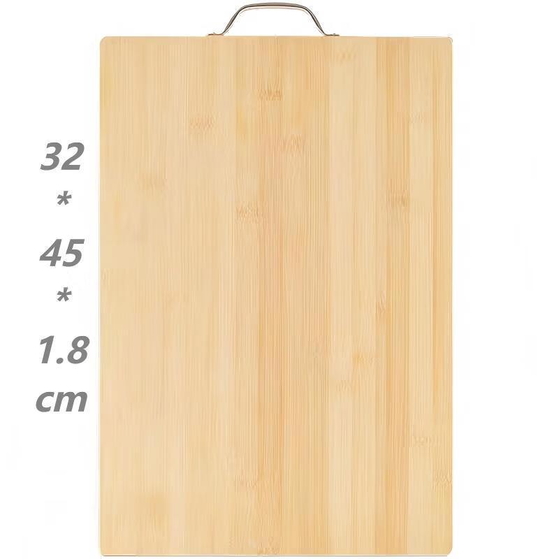 Di Ruian Bamboo Cutting Board with Handle