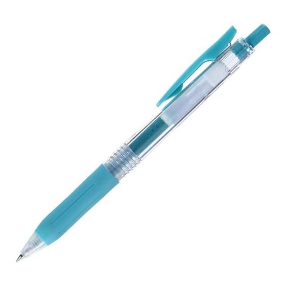 Zebra Sarasa Clip Gel Ballpoint Pen, 0.7mm, Pink, JJB15-P
