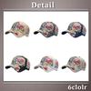 One Limitation CP476 Lightweight Mesh Cap with English Perfect for and and (White), Logo, Airsoft, Sports, Men's Women's
