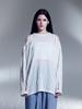 DILETTANTISME Cutout Summer Knit (Iv)